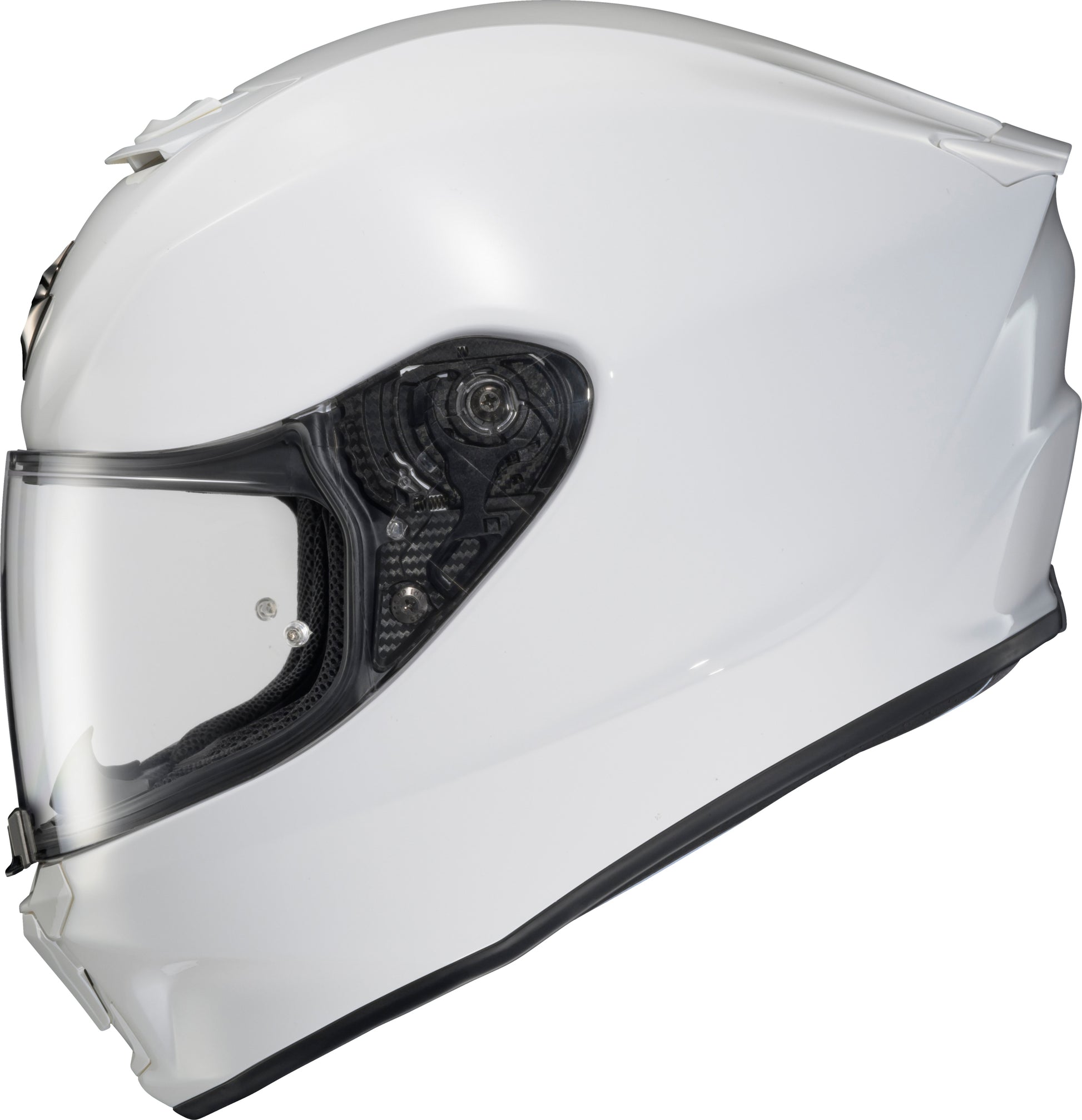 Exo R330 Full Face Helmet Solid White Xl