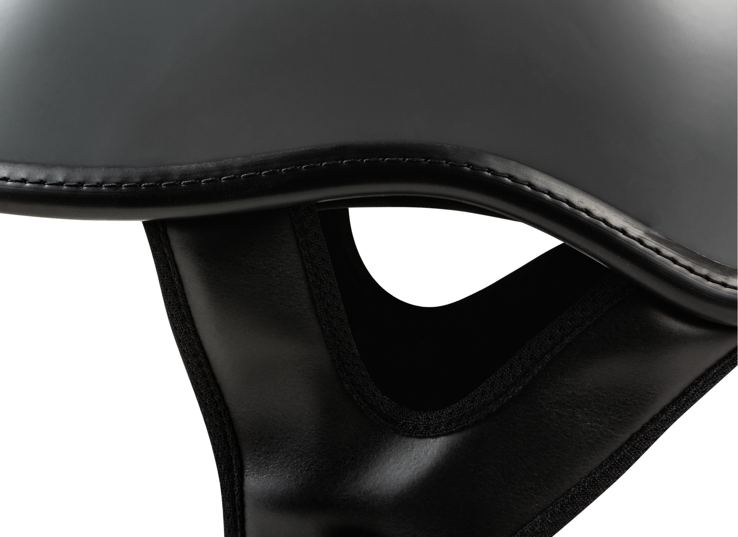 .357 Solid Half Helmet Grey Lg
