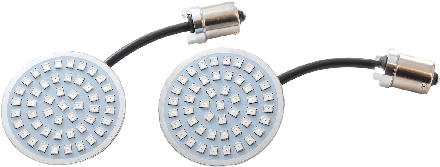 Bullet Style Led Insert 1156 Red