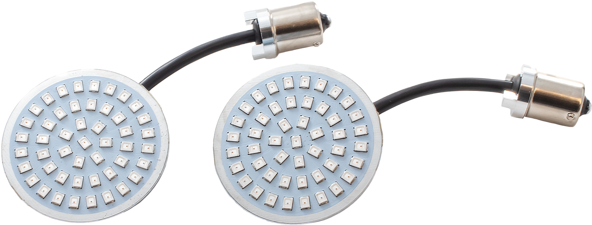 Bullet Style Led Insert 1156 Red