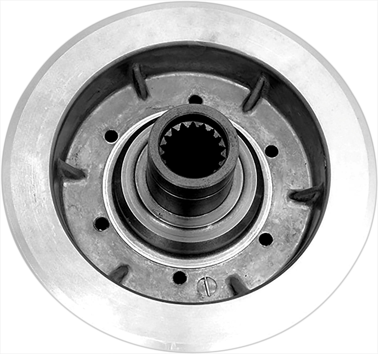Clutch Hub Big Twin 11 17 Ex Touring 17 Oe# 37554 11