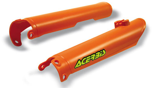 Fork Guard Orange