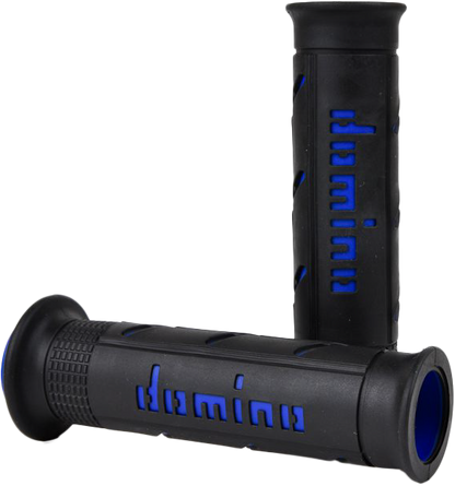 Xm2 Grips Black/Blue Pair