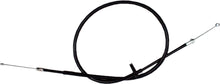 Black Vinyl Throttle Cable