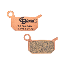 Brake Pads Sintered