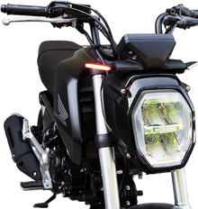 Front Led Turn Signals Hon