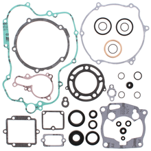 Complete Gasket Set With Oil Seals
