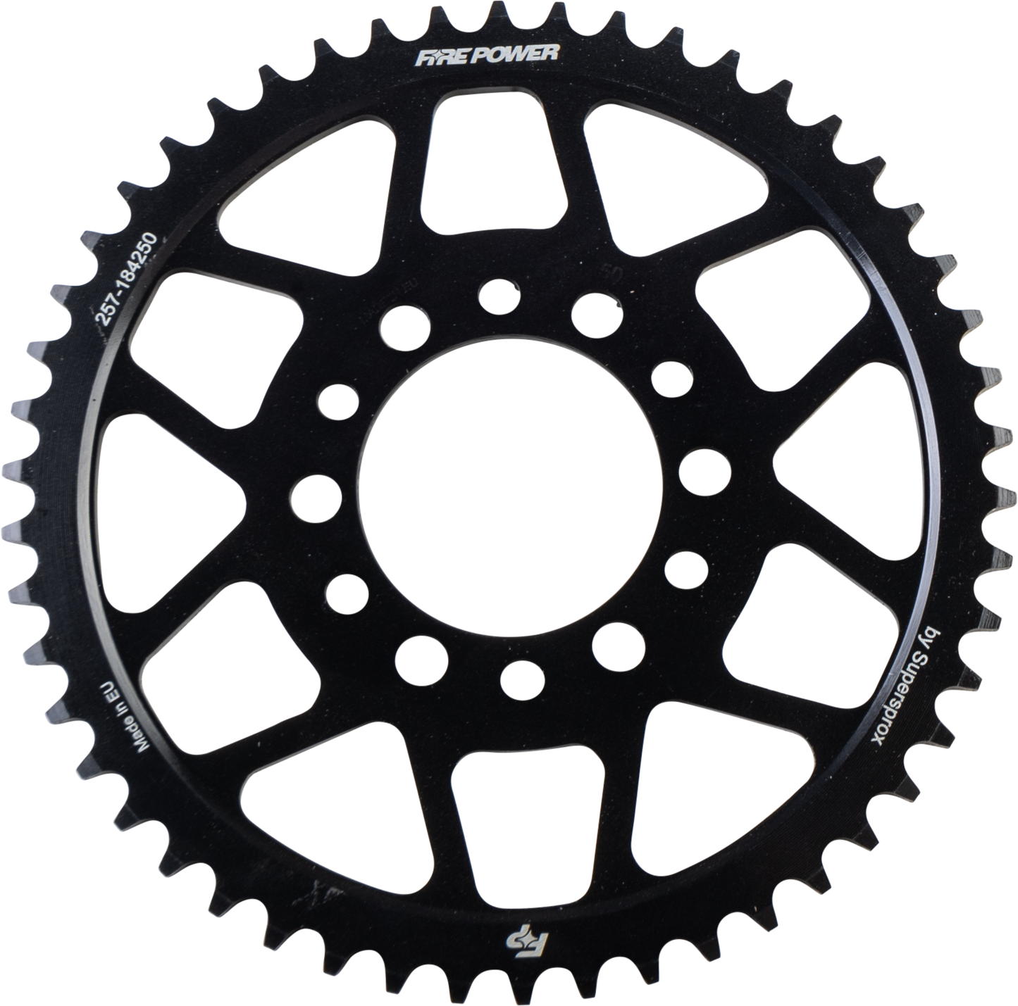Rear Sprocket Steel 50t Blk