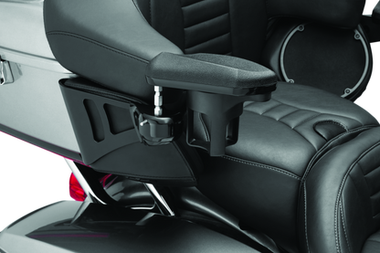 Kuryakyn Passenger Armrests 14-Up Touring and Tri Glide Black