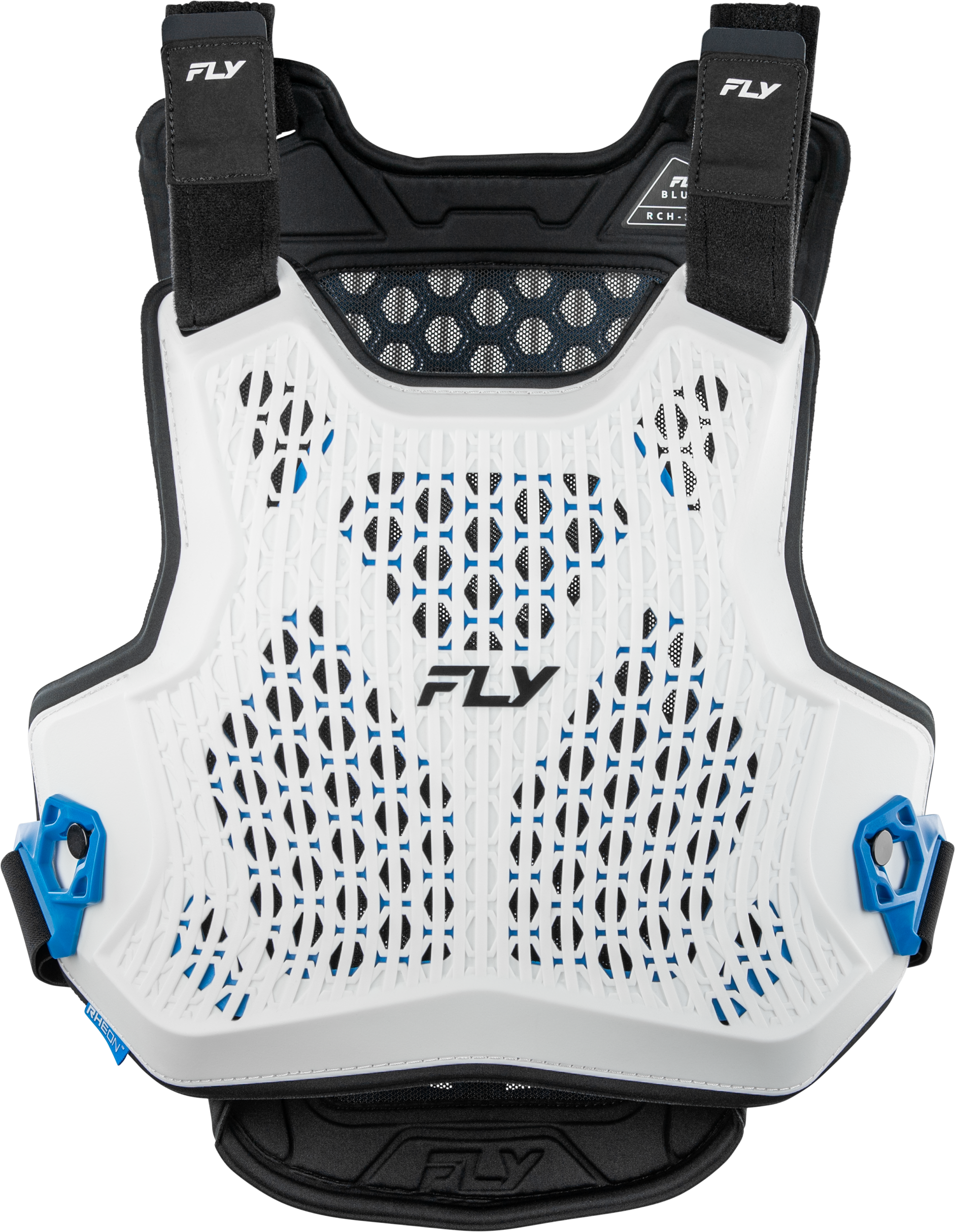 Blueprint Rch 1 Chest Protector White Sm/Md