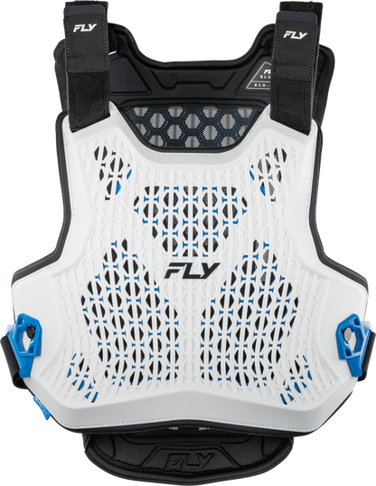Blueprint Rch 1 Chest Protector White Sm/Md