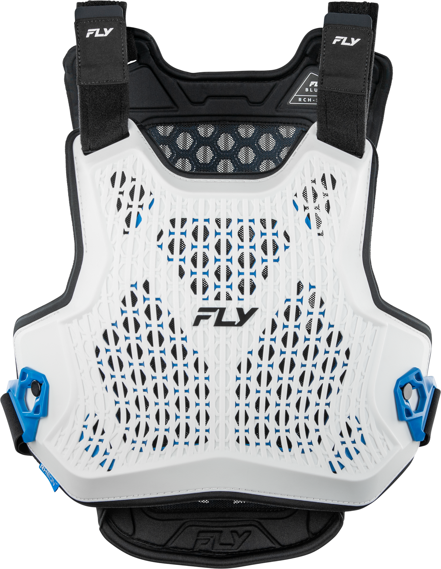 Blueprint Rch 1 Chest Protector White Lg/Xl