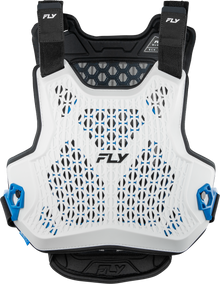 Blueprint Rch 1 Chest Protector White Lg/Xl