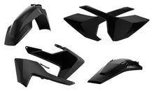 Full Plastic Kit Black