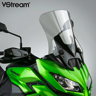 Vstream Windscreen Fairing Mount Light Smoke