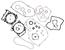 Complete Gasket Set With Oil Seals Kaw