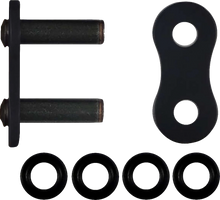 Master Link 520maxo Black Rivet M/L