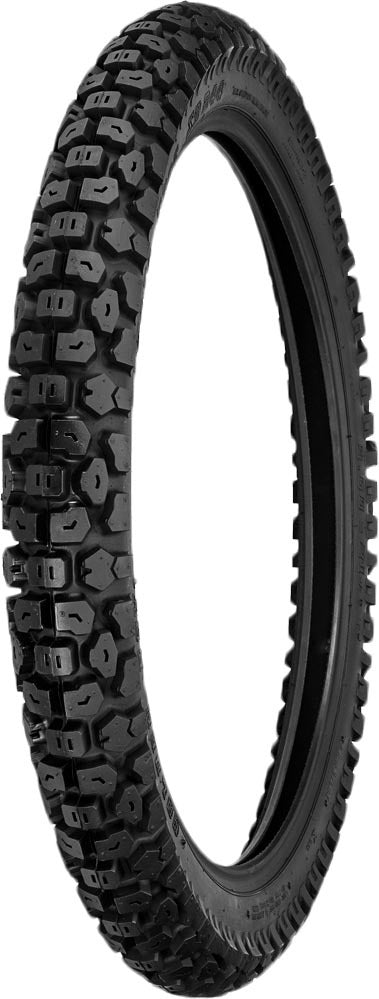 Tire 244 Series Front/Rear 3.00 17 50p Bias Tt