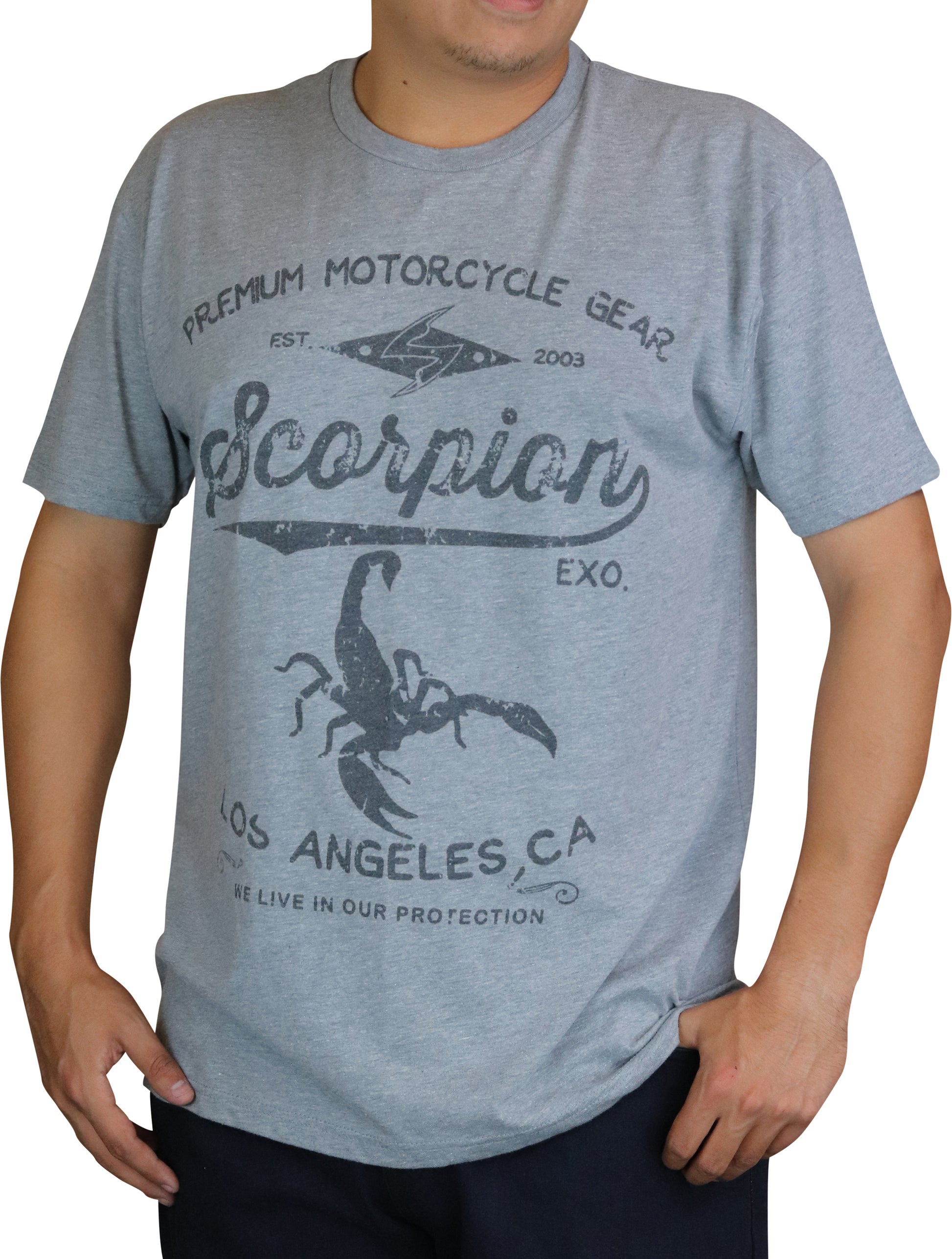 Stinger Shirt Grey 2x