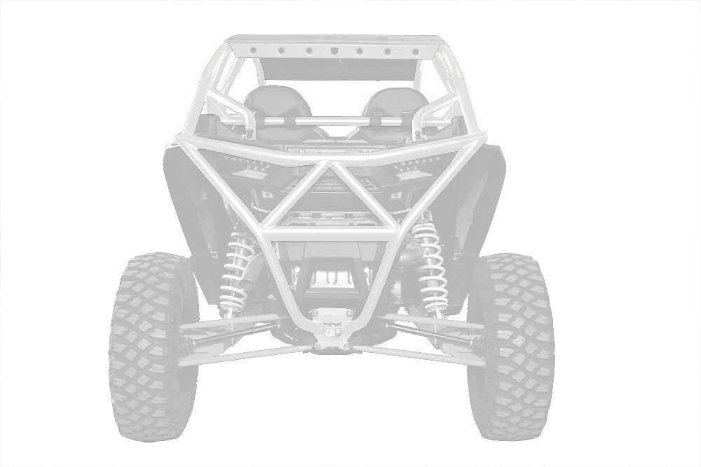 Baja Cage W/V Intrusion White