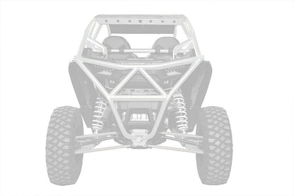 Baja Cage W/V Intrusion White