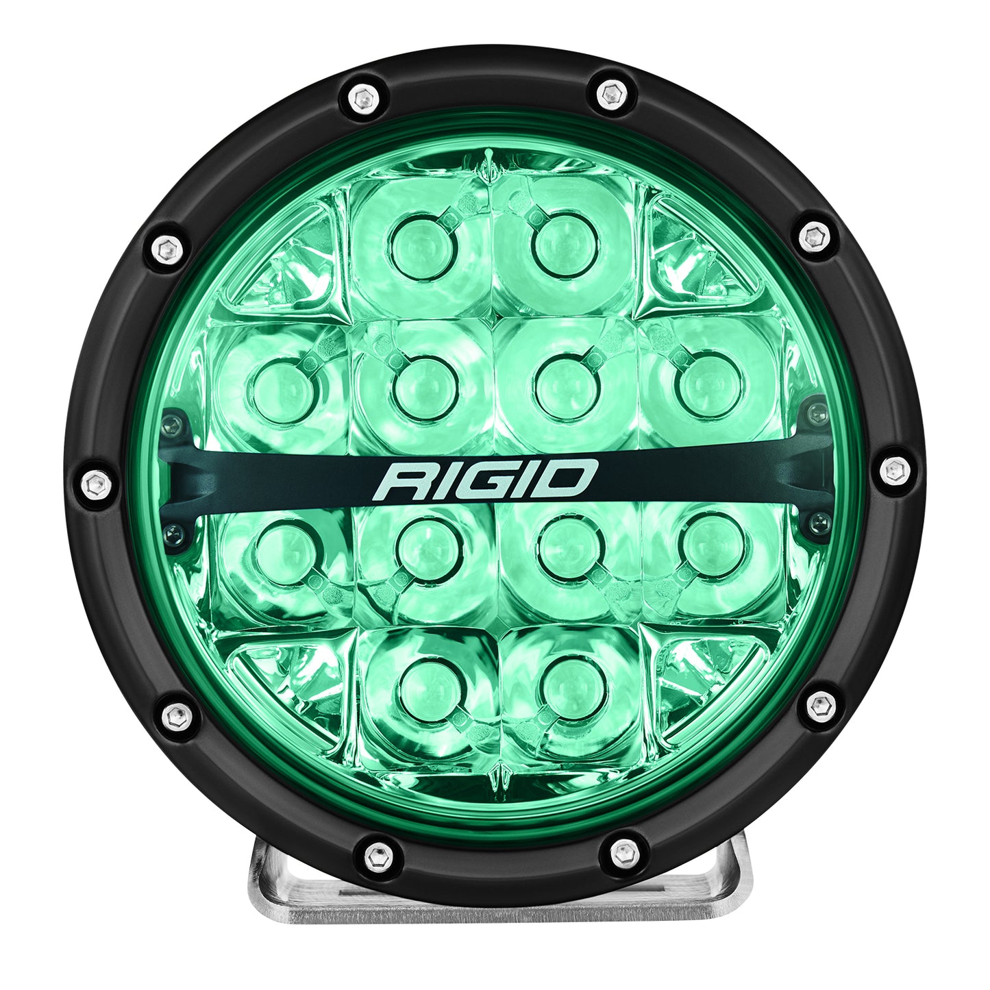 360 Series 6" Spot Rgb/2 Rgbw