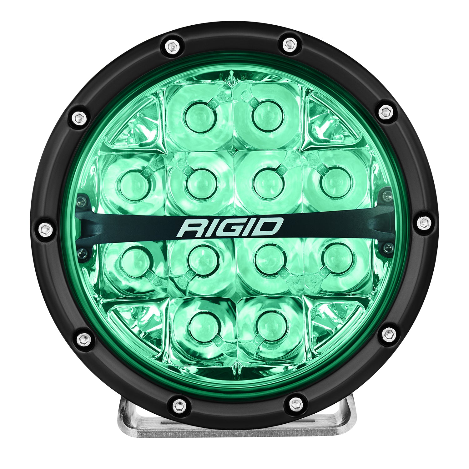 360 Series 6" Spot Rgb/2 Rgbw