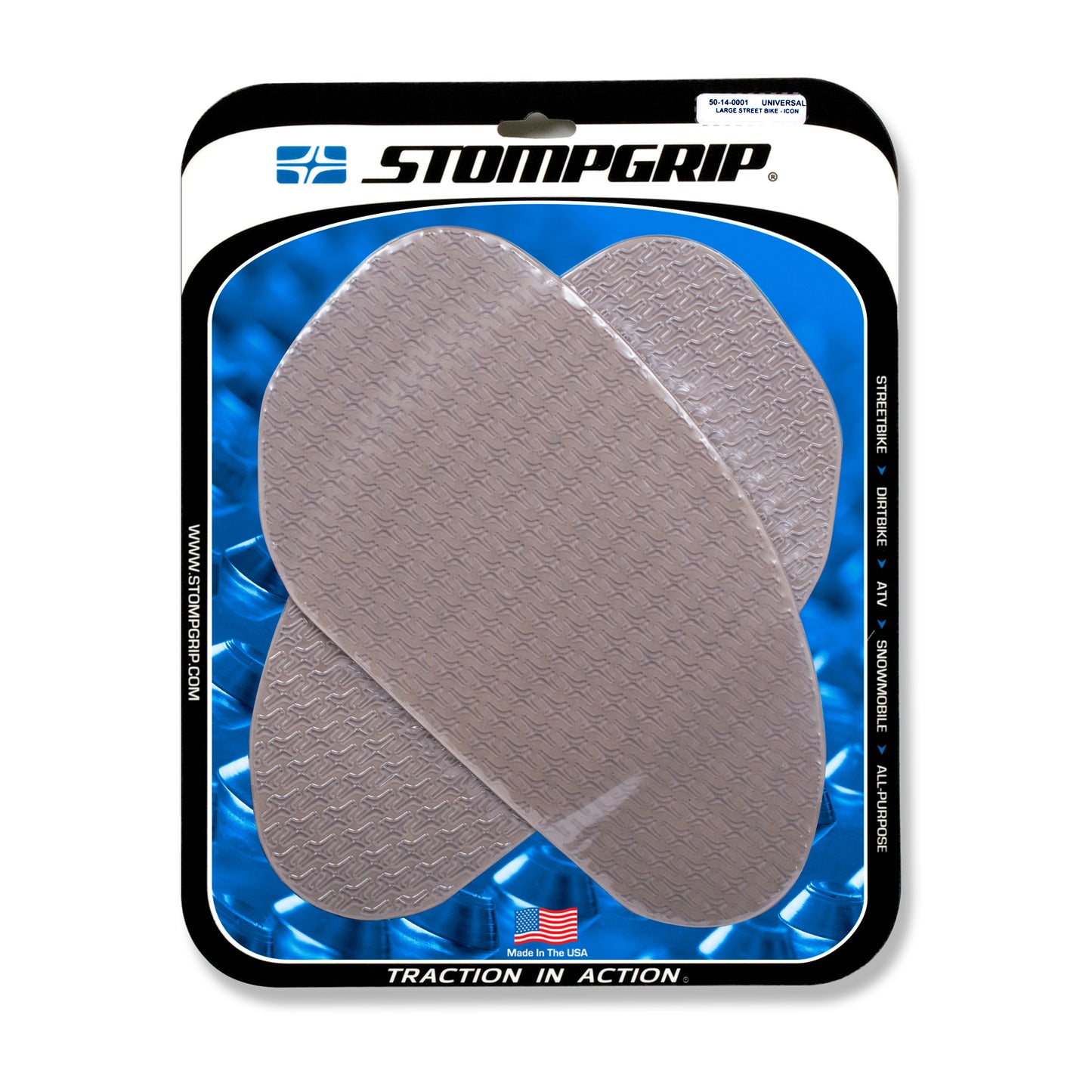 Universal Large Kit Icon Clear
