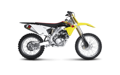 Akrapovic Evolution Exhaust System Suzuki RMZ 450 2008-2016