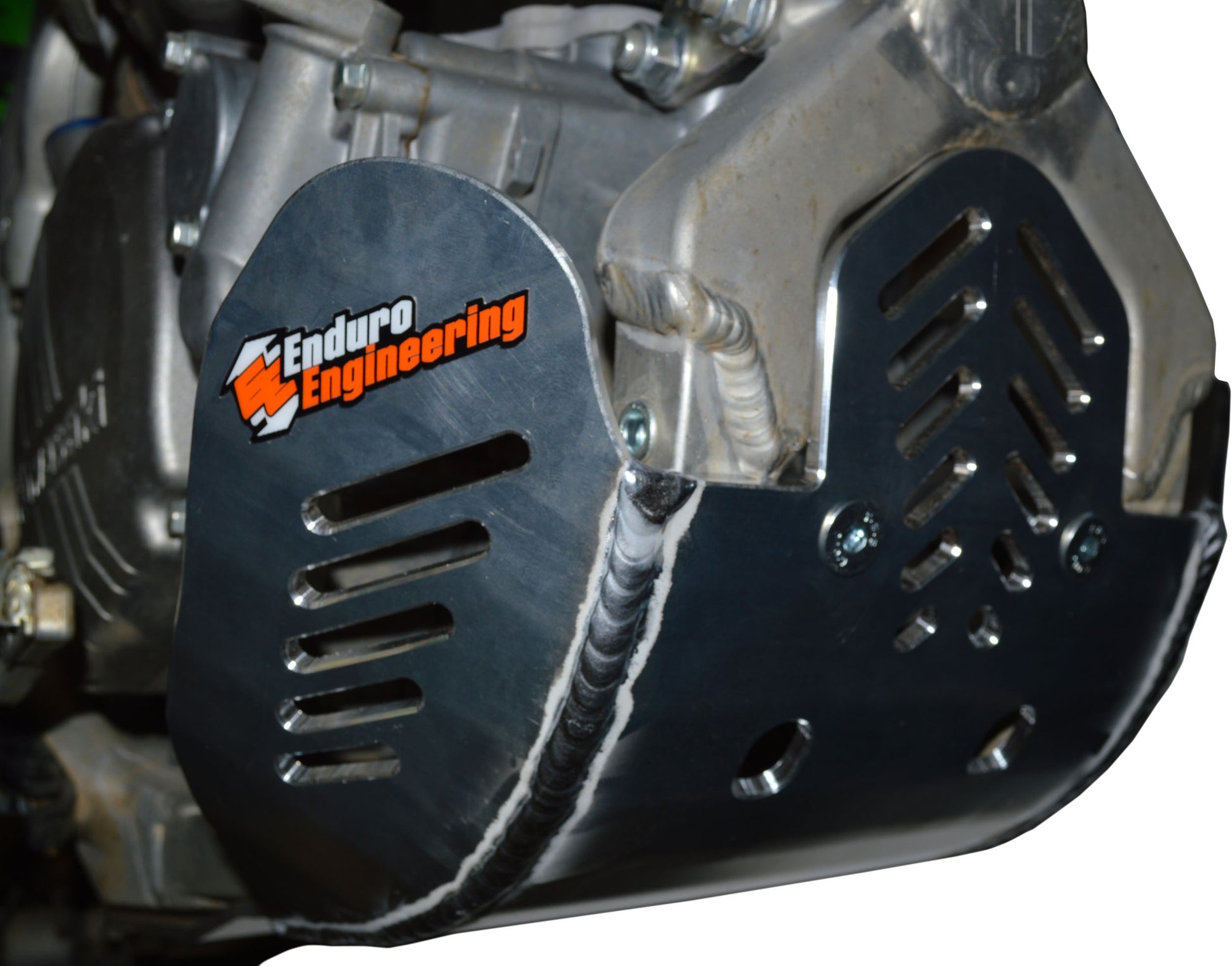 Skidplate Kaw