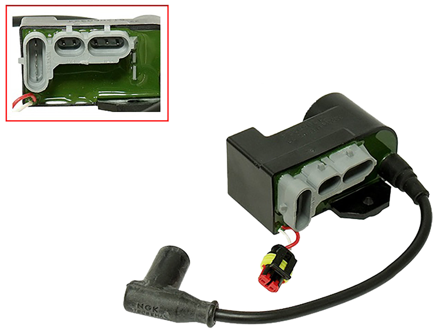 Coil External S D