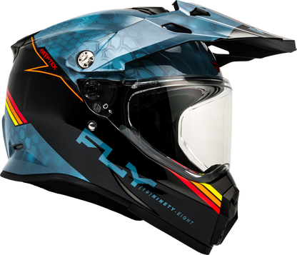 Trekker Kryptek Conceal Helmet Slate/Black/Red 2x