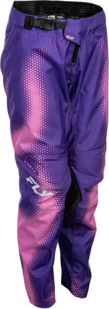 Youth Kinetic Torch Pants Purple/Pink Sz 24