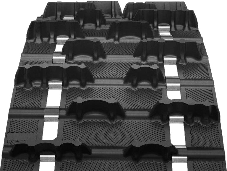 2.86 Hurricane 175 2 Ply Track 129 X 1.75 15 Wide