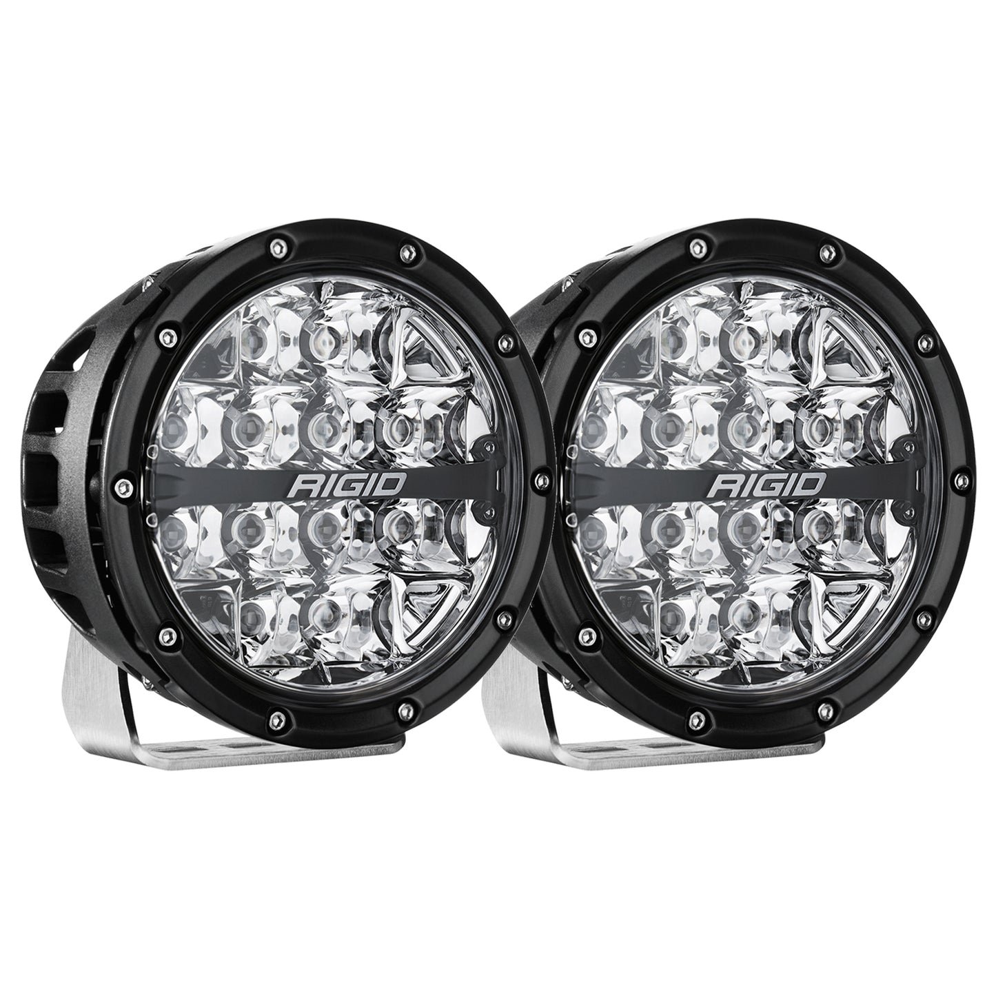 360 Series 6" Spot Rgb/2 Rgbw