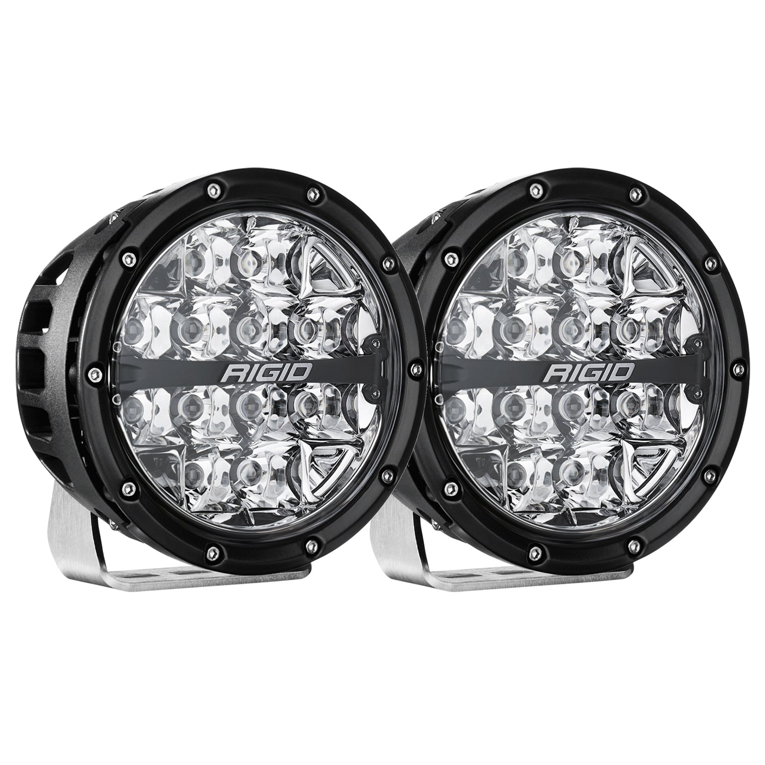360 Series 6" Spot Rgb/2 Rgbw