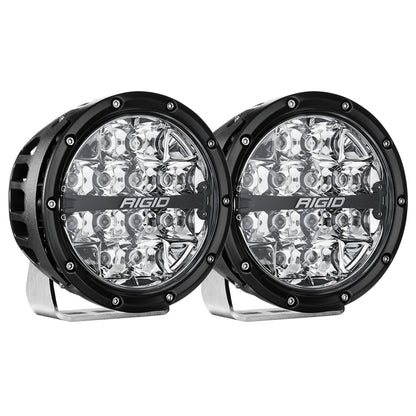 360 Series 6" Spot Rgb/2 Rgbw