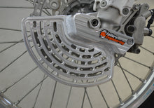 Front Brake Rotor Guard Yam