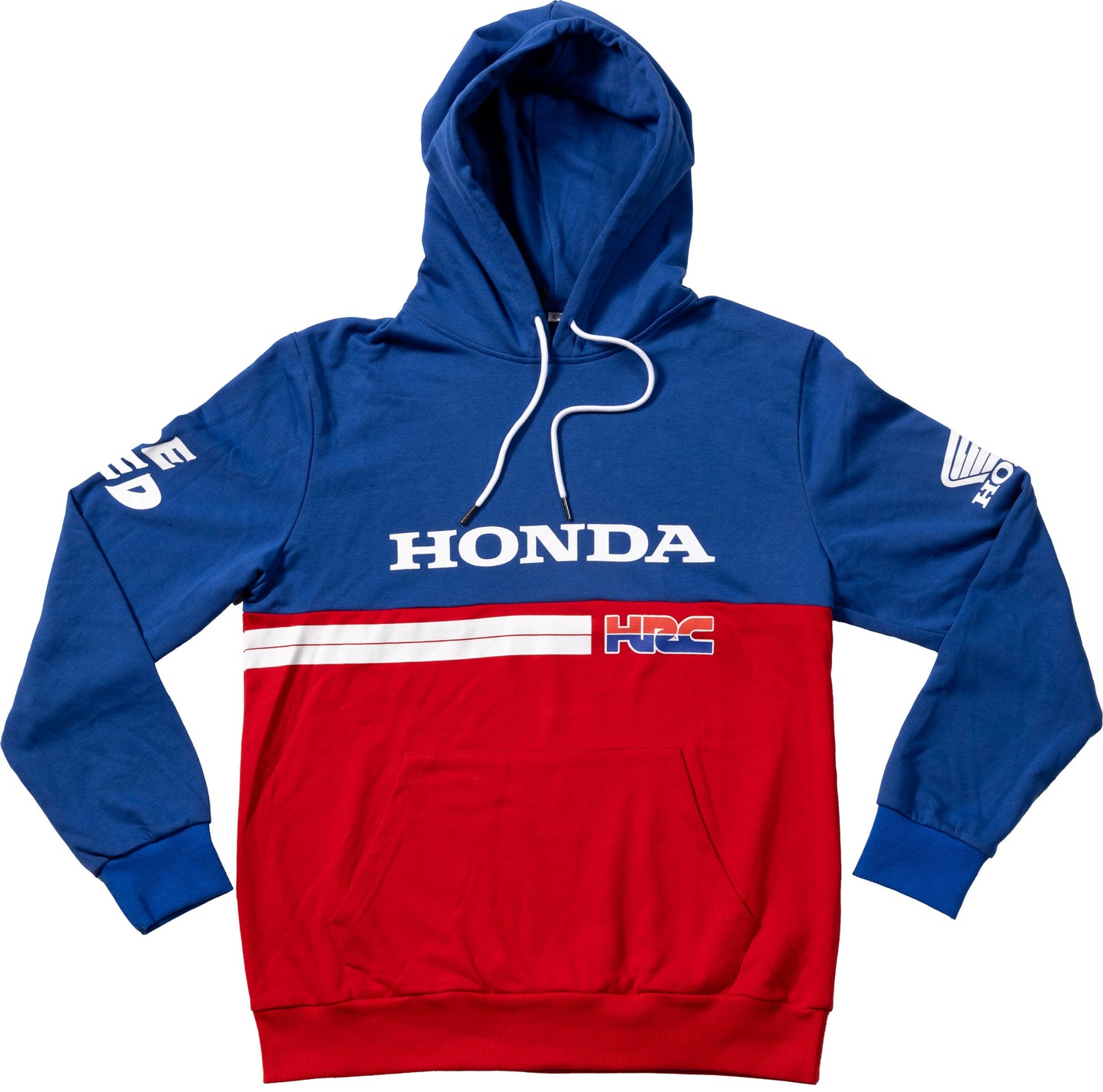 Hrc Sweatshirt Navy/Red Md