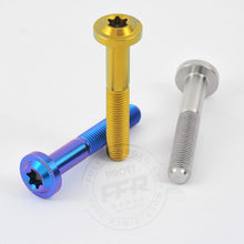 Proti Front Axle Clamp R/L Bolt Kit for the Ducati MultiStrada 1000 (2003-2006)
