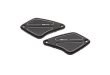 CNC Racing Front Brake & Clutch Reservoir Caps for Ducati Diavel and XDiavel