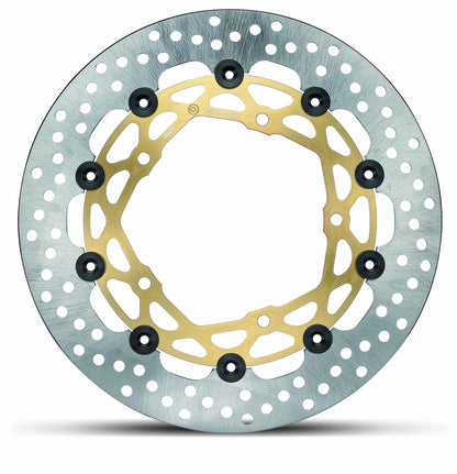 Brembo 320mm Rotor Kit for the Suzuki GSXR1000/GSXR750/GSXR600