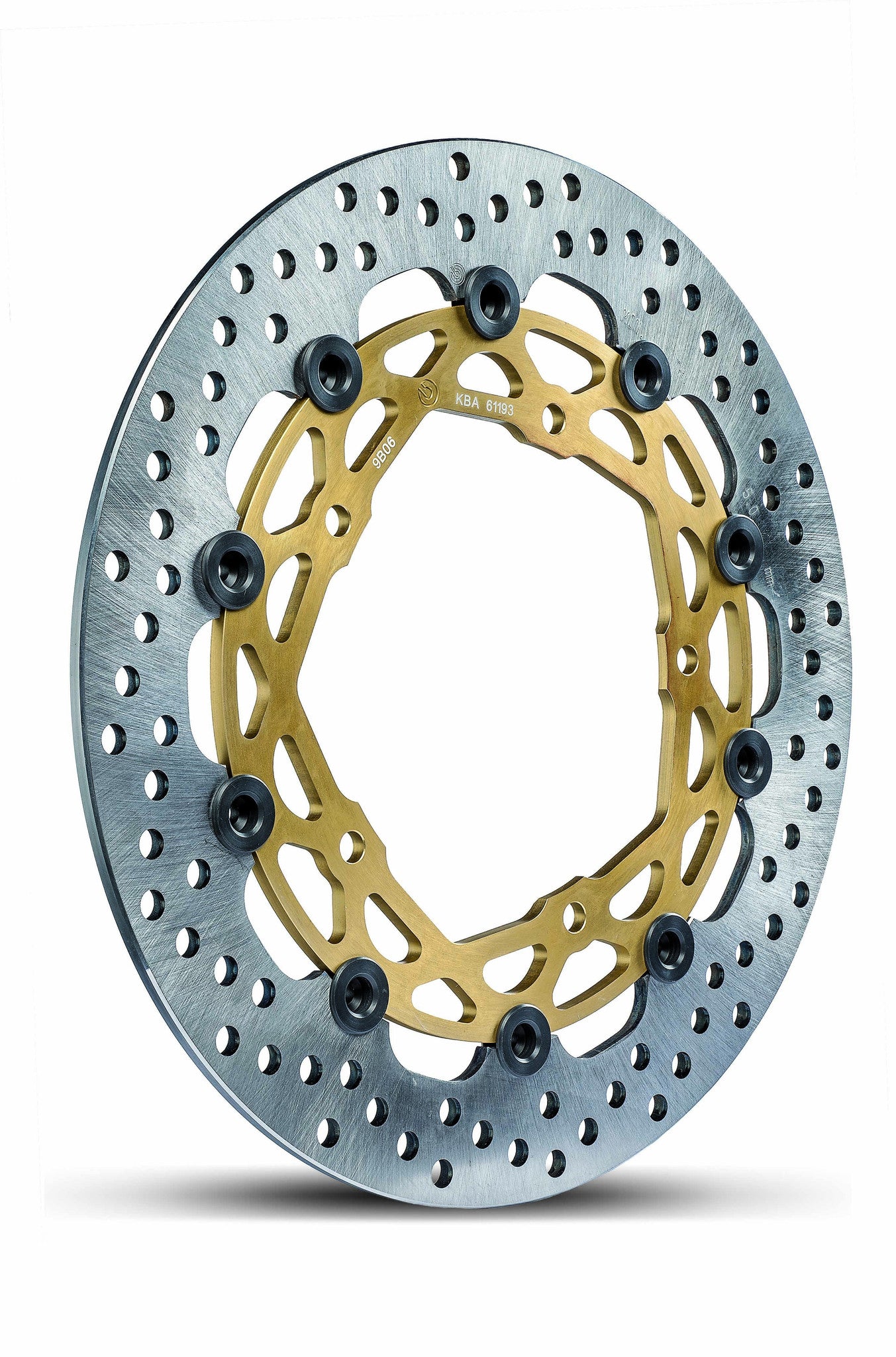 Brembo 320mm Rotor Kit for the  Honda CBR1000RR/CBR600RR