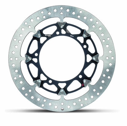 Brembo 320mm T-Drive Rotor Kit for the BMW HP4 / S1000RR w/ Forged wheels (2009-2018)