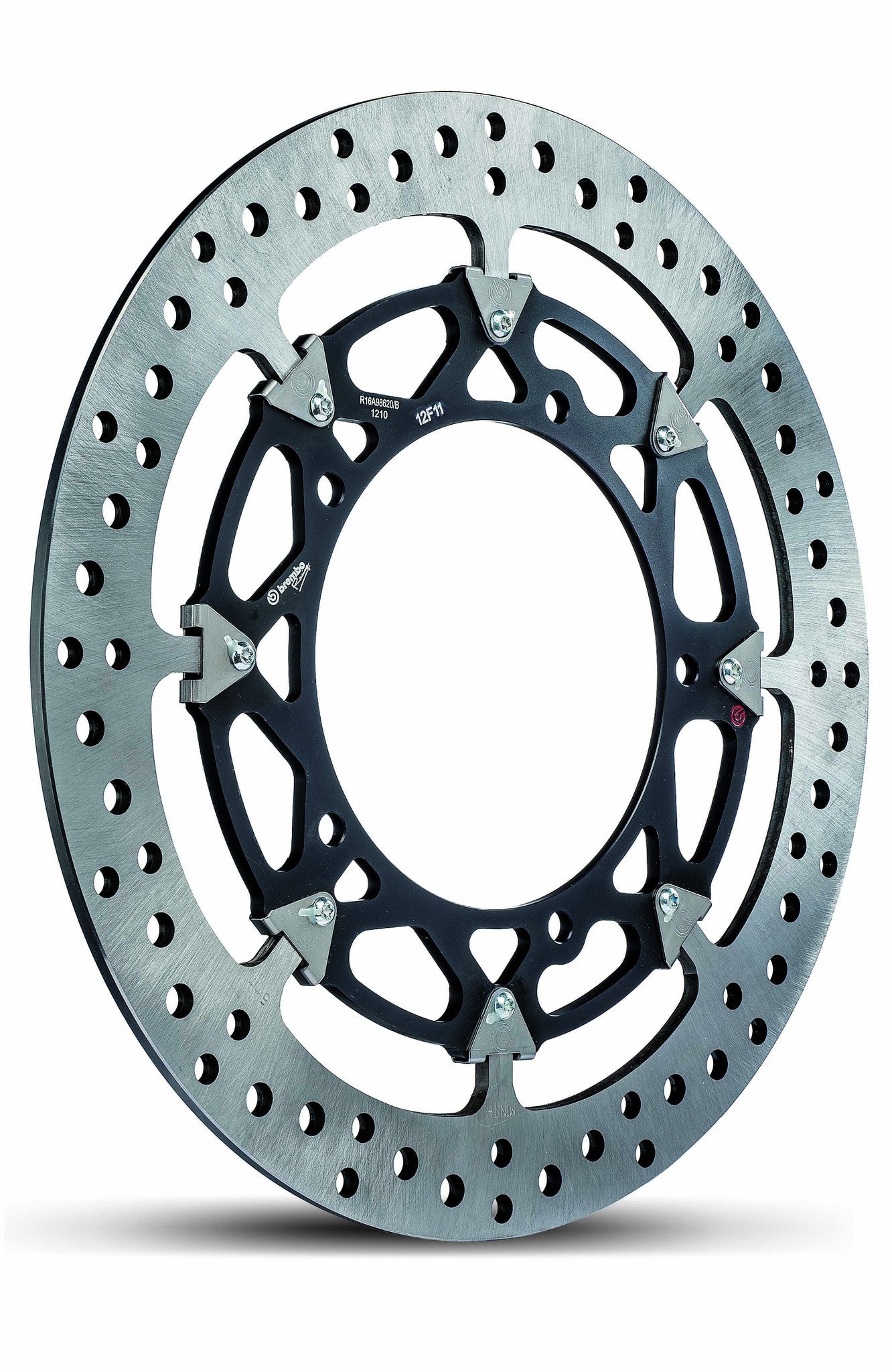 Brembo 320mm T-Drive Rotor Kit for the BMW HP4 / S1000RR w/ Forged wheels (2009-2018)