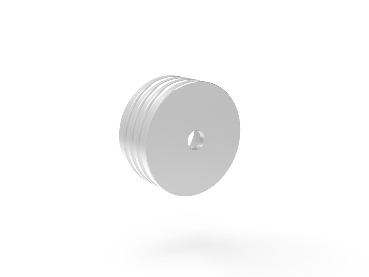 DBK Special Parts (Ducabike) Handlebar Spacer for Triumph (For Mirror Replacement)