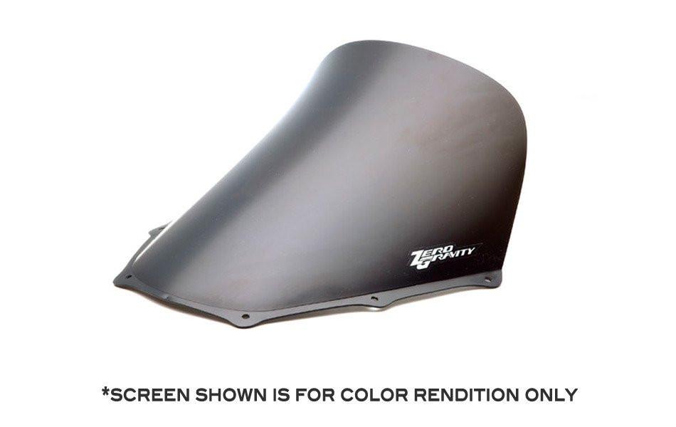 Zero Gravity Racing Windshields for the Aprilia RSV Mille Tuono / Tuono Racing Taller Profile 2003-2005