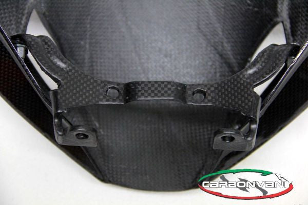 CARBONVANI - DUCATI 2017+ MONSTER 821 / 1200 CARBON FIBER HEADLIGHT FAIRING