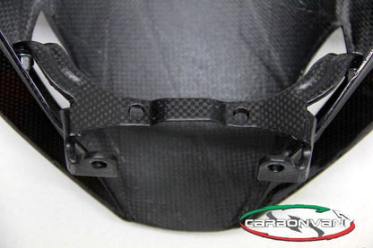 CARBONVANI - DUCATI 2017+ MONSTER 821 / 1200 CARBON FIBER HEADLIGHT FAIRING