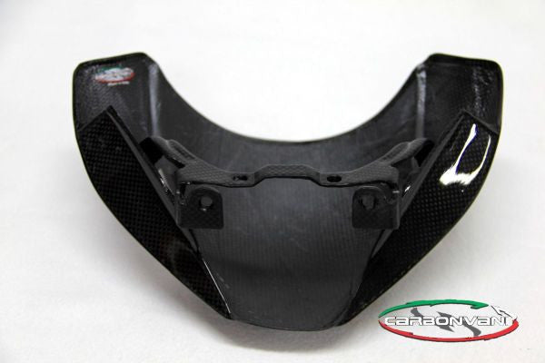 CARBONVANI - DUCATI MONSTER 821 / 1200 CARBON FIBER HEADLIGHT FAIRING
